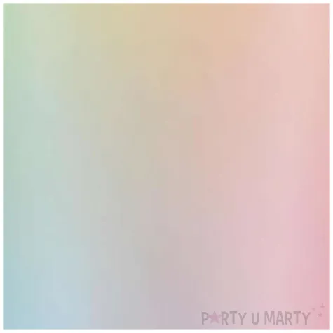 kubeczki papierowe classic teczowy godan 266 ml 6 szt