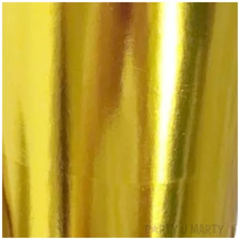 kubeczki papierowe classic zlote dekoracjepolska 255 ml 10 szt