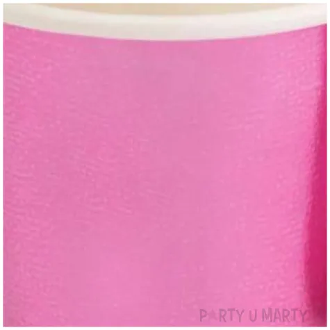 kubeczki papierowe do shotow metalik rozowe godan 60 ml 8 szt