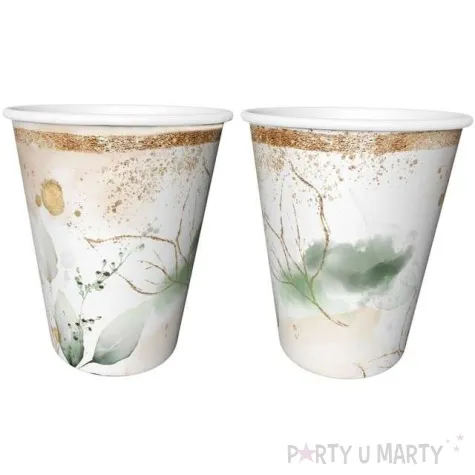 kubeczki papierowe feelings godan 240 ml 6 szt