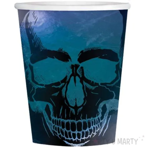 kubeczki papierowe halloween party amscan 250 ml 8 szt