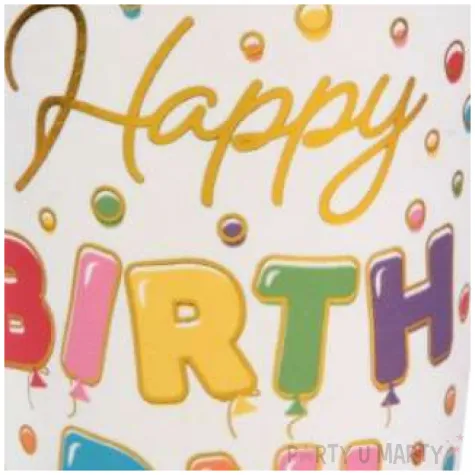 kubeczki papierowe happy kropki santex 270 ml 10 szt