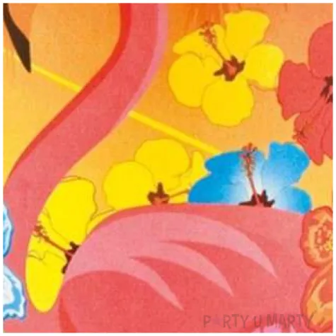 kubeczki papierowe hibiscus boland 250 ml 6 szt