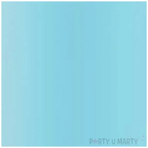 kubeczki papierowe klasyczne blekitne godan 250 ml 6 szt