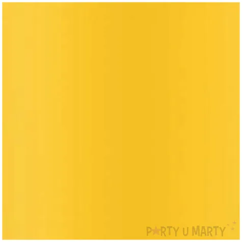 kubeczki papierowe klasyczne zolte godan 250 ml 6 szt