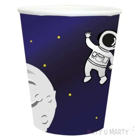 kubeczki papierowe kosmos congee 250ml 6 szt