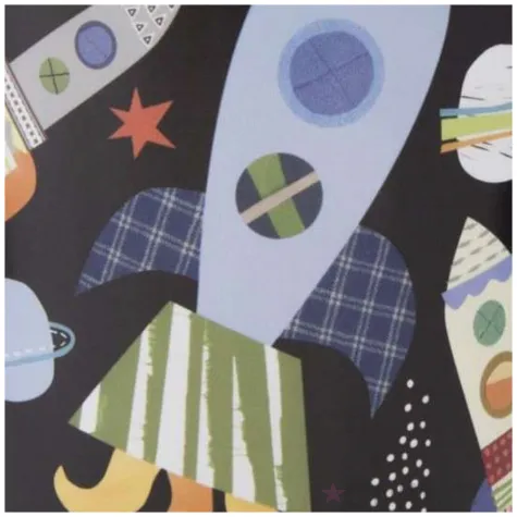 kubeczki papierowe kosmos unique 270 ml 8 szt