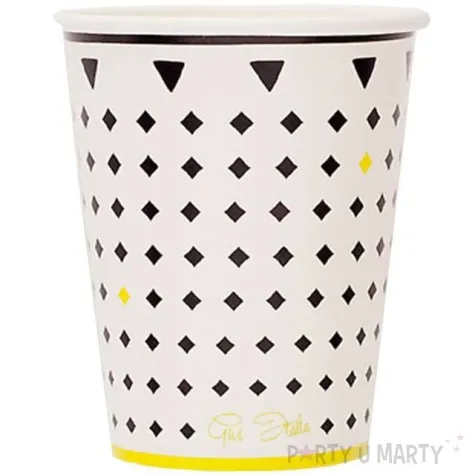 kubeczki papierowe manhattan givi italia 250 ml 8 szt