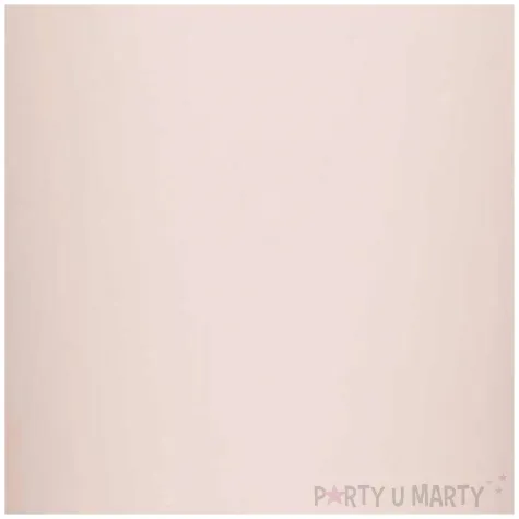 kubeczki papierowe marshmallow rozowy jasny amscan 237 ml 8 szt