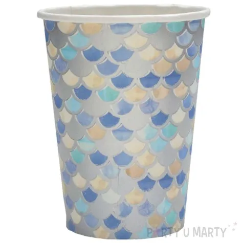 kubeczki papierowe morskie powietrze sea air santex 250 ml 10 szt