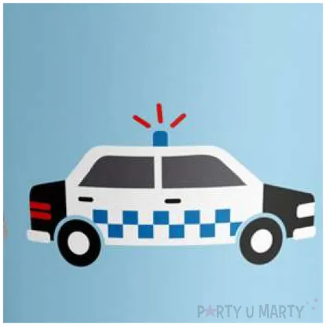 kubeczki papierowe on the road amscan 250 ml 8 szt