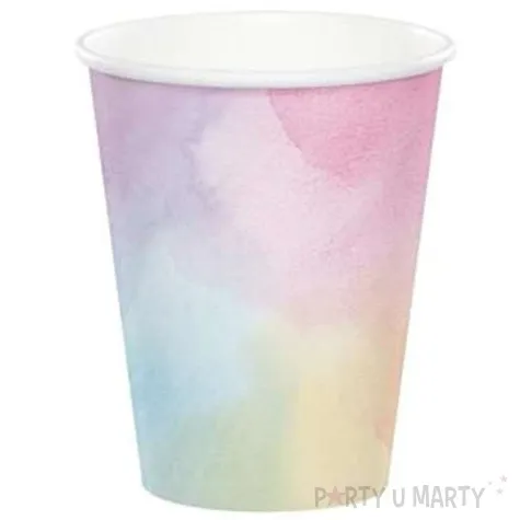 kubeczki papierowe opal godan 266 ml 8 szt