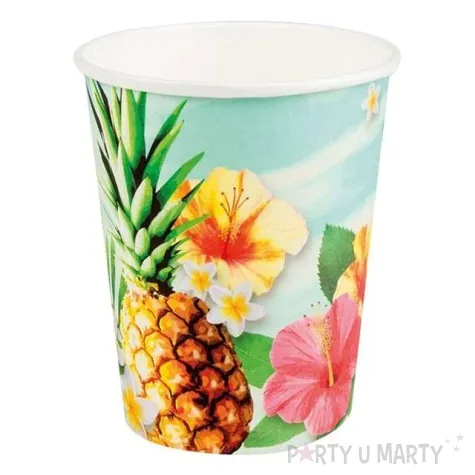 kubeczki papierowe paradise boland 250 ml 6 szt