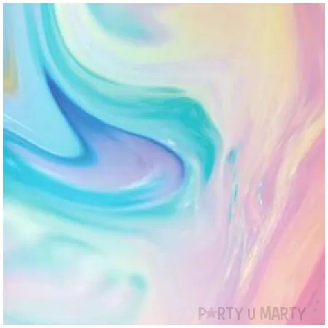 kubeczki papierowe pastelowa impresja godan 270 ml 6 szt