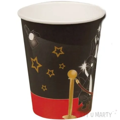 kubeczki papierowe vip party boland 250 ml 6 szt