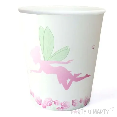 kubeczki papierowe wrozka congee 250ml 6 szt