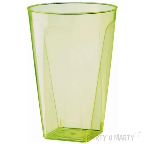 kubeczki plastikowe classic bbs zielony 6 szt