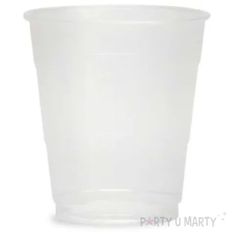 kubeczki plastikowe diamond transparentne 355 ml 10 szt