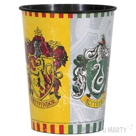 kubeczki plastikowe harry potter unique 450 ml 1 szt