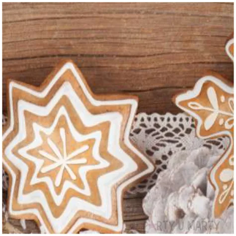 kubeczki swiateczne pierniki i drewno maki 250 ml 8 szt