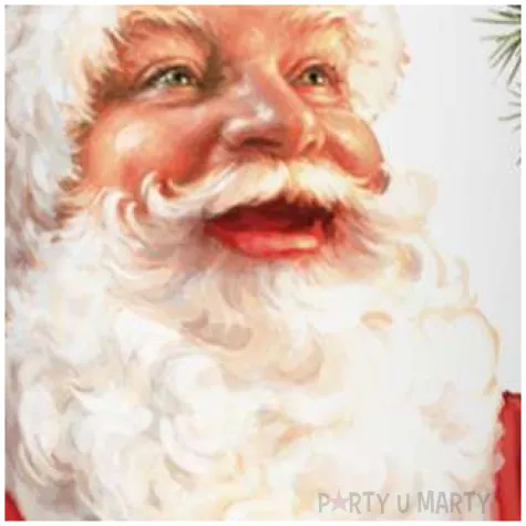 kubeczki swiety mikolaj usmiechniety maki 250 ml 8 szt