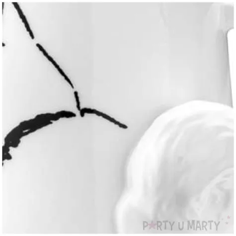 kubek 3d ogonek psa bialy gadgetmaster 350 ml