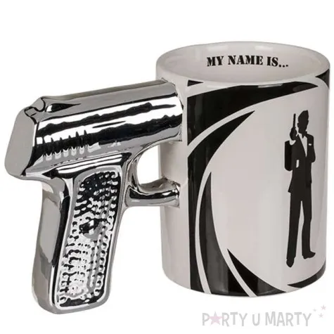 kubek agent 007 bond ootb 300 ml