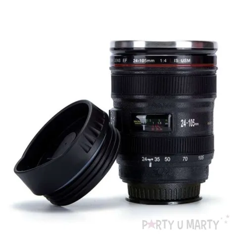 kubek antygrawitacyjny obiektyw gadgetmaster