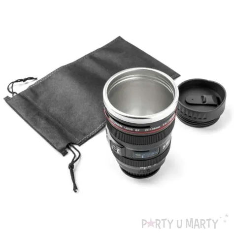 kubek antygrawitacyjny obiektyw gadgetmaster