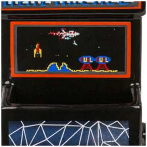 kubek automat do gier retro ootb 930 ml