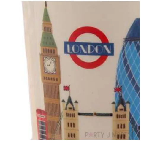 kubek big ben bialy puckator 300 ml