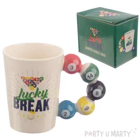 kubek bilardzista puckator 330 ml