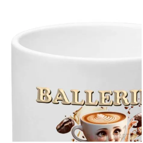 kubek brainrot ballerina cappuccina 330 ml