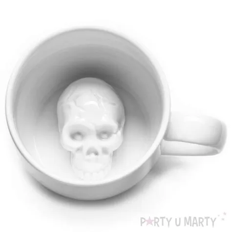 kubek czaszka gadget master