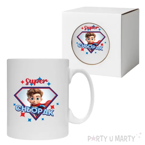 kubek dzien chlopaka super chlopak 330 ml