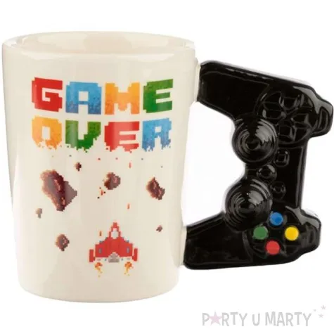 kubek fana gier game over puckator 350 ml