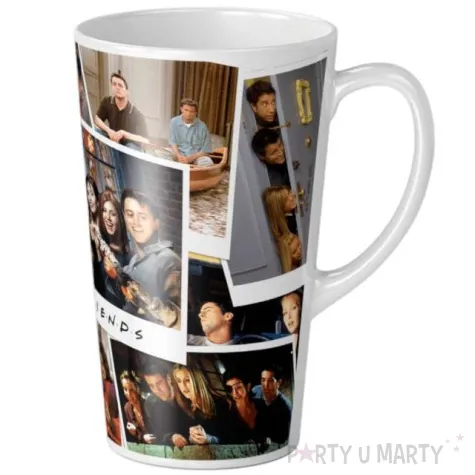 kubek friends przyjaciele kadry z serialu ert 450 ml