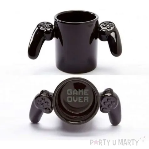 kubek game boy mug czarny