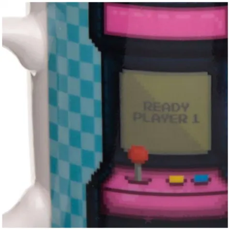 kubek game over automat do gier puckator 250 ml