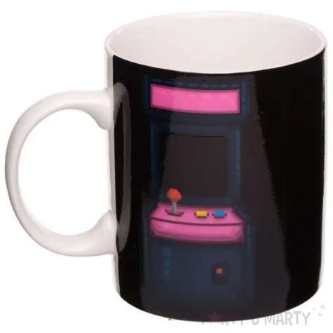 kubek game over automat do gier puckator 250 ml