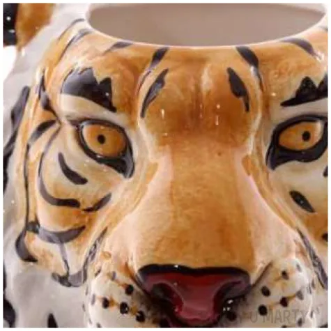 kubek glowa tygrysa puckator 500 ml