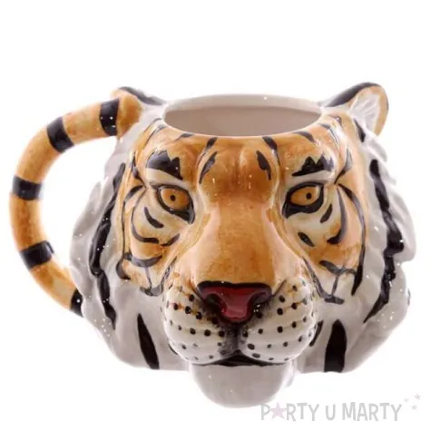 kubek glowa tygrysa puckator 500 ml