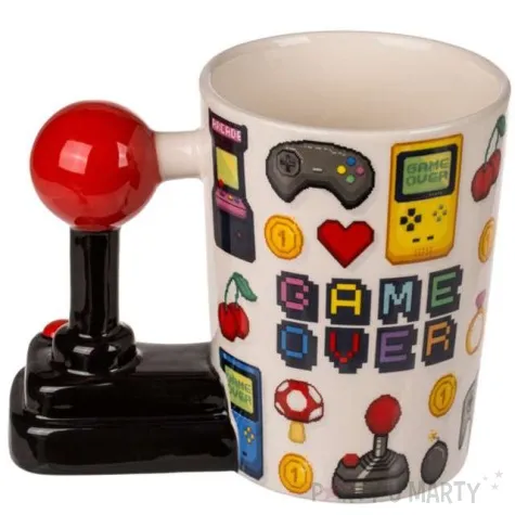 kubek gracza game over ootb 250 ml