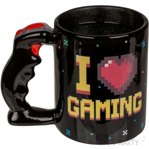 kubek gracza i love gaming otb 320ml