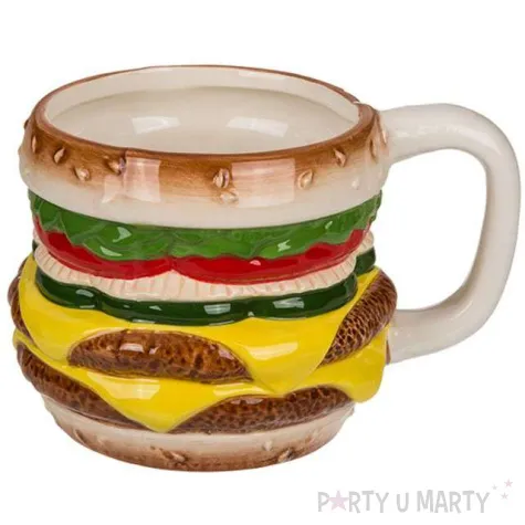 kubek hamburger ootb 450 ml