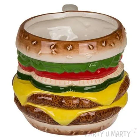 kubek hamburger ootb 450 ml