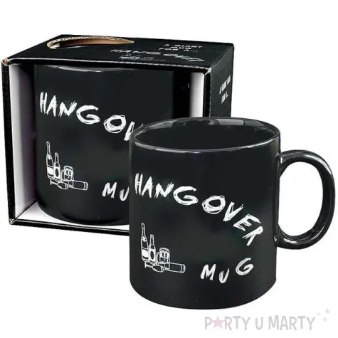 kubek hangover na kaca xxl spencer fleetwood 850 ml