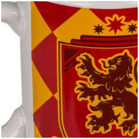 kubek harry potter gryffindor ootb 315 ml
