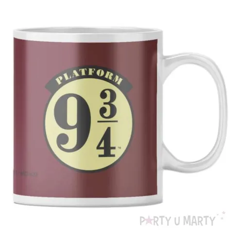 kubek harry potter peron 9 i 3 4 ert 330 ml