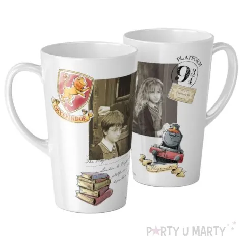 kubek harry potter trojka czarodziejow ert 450 ml